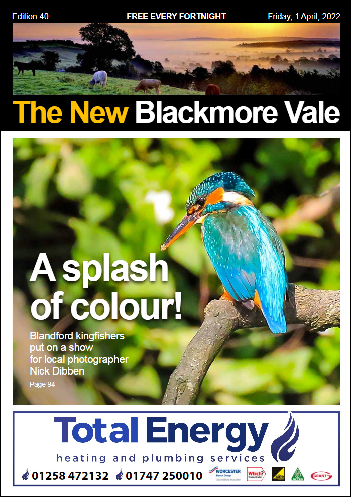 The New Blackmore Vale Magazine