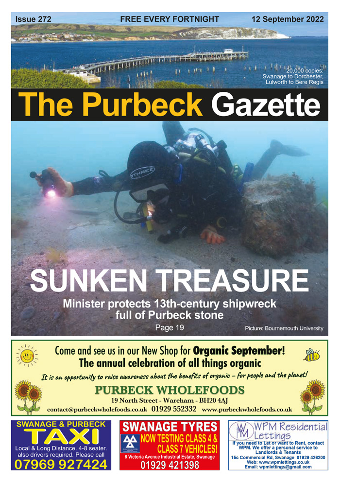The Purbeck Gazette