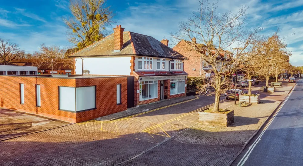 The redeveloped property in Ferndown will be open to visitors on Friday