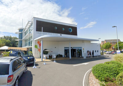 The Captain's Club Hotel & Spa in Christchurch. Picture: Google