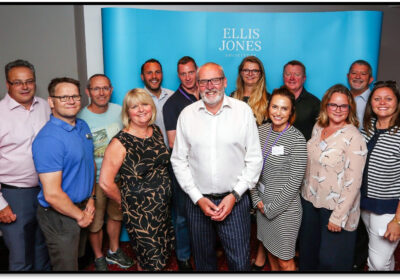 Partners at Ellis Jones Solicitors have been rated highly in the Legal 500 guide