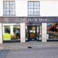 The Green Gram has moved into new premises in Fordingbridge High Street