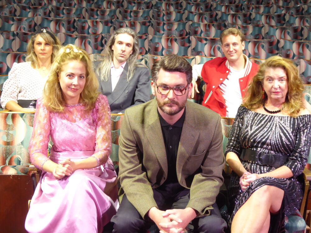 Rehearsal for Murder runs from October 19 to 21 at The Tivoli, Wimborne