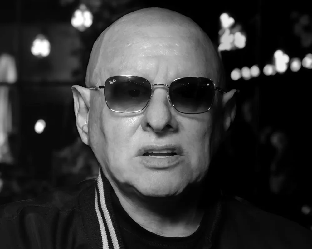 Happy Mondays legend Shaun Ryder is set to be in Poole in September 2024. Picture: Paul Husband