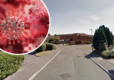 A gathering was held at a property in Sixpenny Close, Poole, during Covid restrictions, the court heard