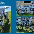 The bike was stolen from a shed in Poole. Picture: Dorset Police
