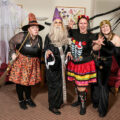 From left: Brook View Companionship Team leader Lauren Parrett, home manager Kerry Mason, housekeeping supervisor Kimberley Eary and Companionship Team member Robyn Vallier