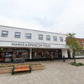 A theft is alleged to have occurred at Marks & Spencer in New Milton