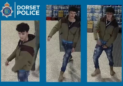 Dorset Police are keen to trace this person after an alleged assault at Morrisons in Verwood