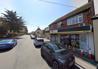 The alleged incident unfolded at Nisa, in Stanpit Road, Christchurch. Picture: Google