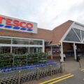 Parker is charged with stealing alcohol from Tesco in New Milton. Picture: Google