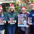 Weldmar Hospicecare has launched the 2023 Christmas Treecycle campaign