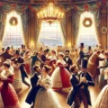 Traditionally, Christmas carols were for dancing, according to English Heritage