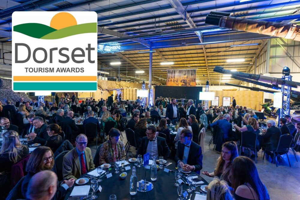 The Dorset Tourism Awards are set to take place in February in Weymouth. Picture: Nick Williams