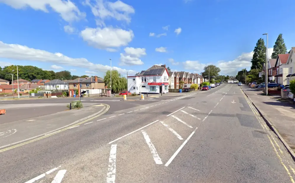 Man in his 60s killed in crash on Ringwood Road in Poole The New