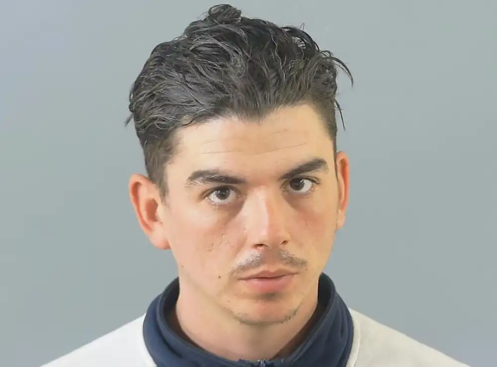 Sean Johnathon Cooper is believed to be in Hampshire or Dorset. Picture: Hampshire Police