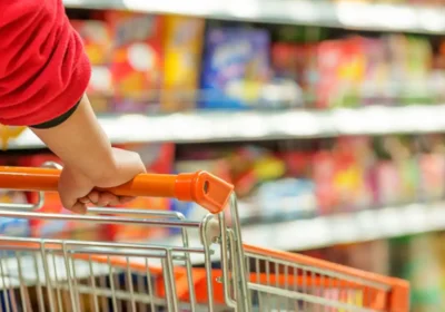 Low-income households in the Dorset Council area can apply for support in the form of supermarket vouchers. Picture: Dorset Council