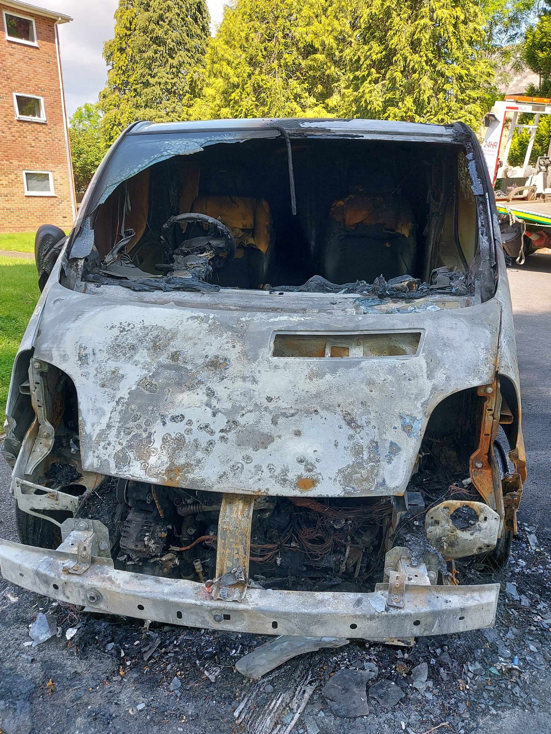 VIDEO: A dozen vehicles set on fire in Wimborne and Poole | The New ...