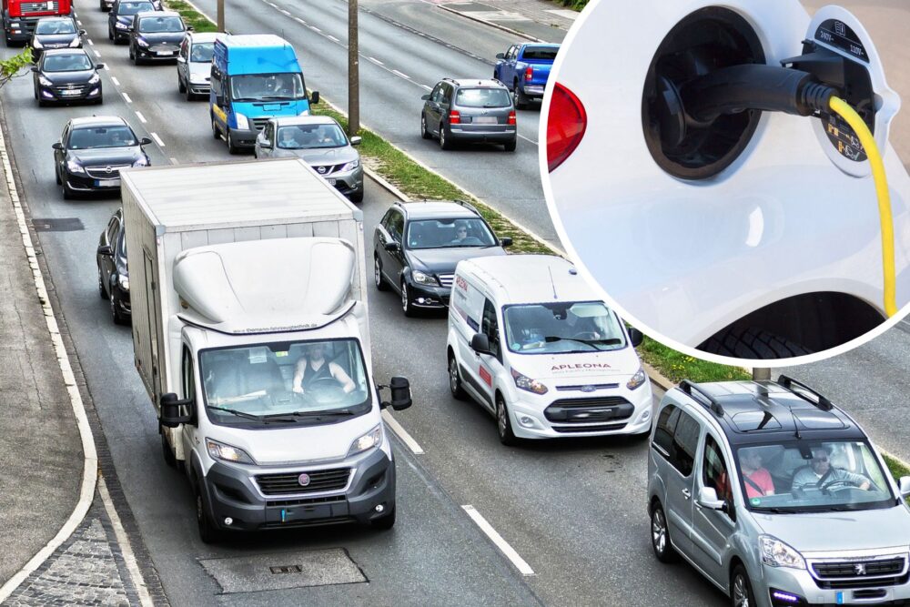 Driving an electric car could save money, as well as cut carbon emissions