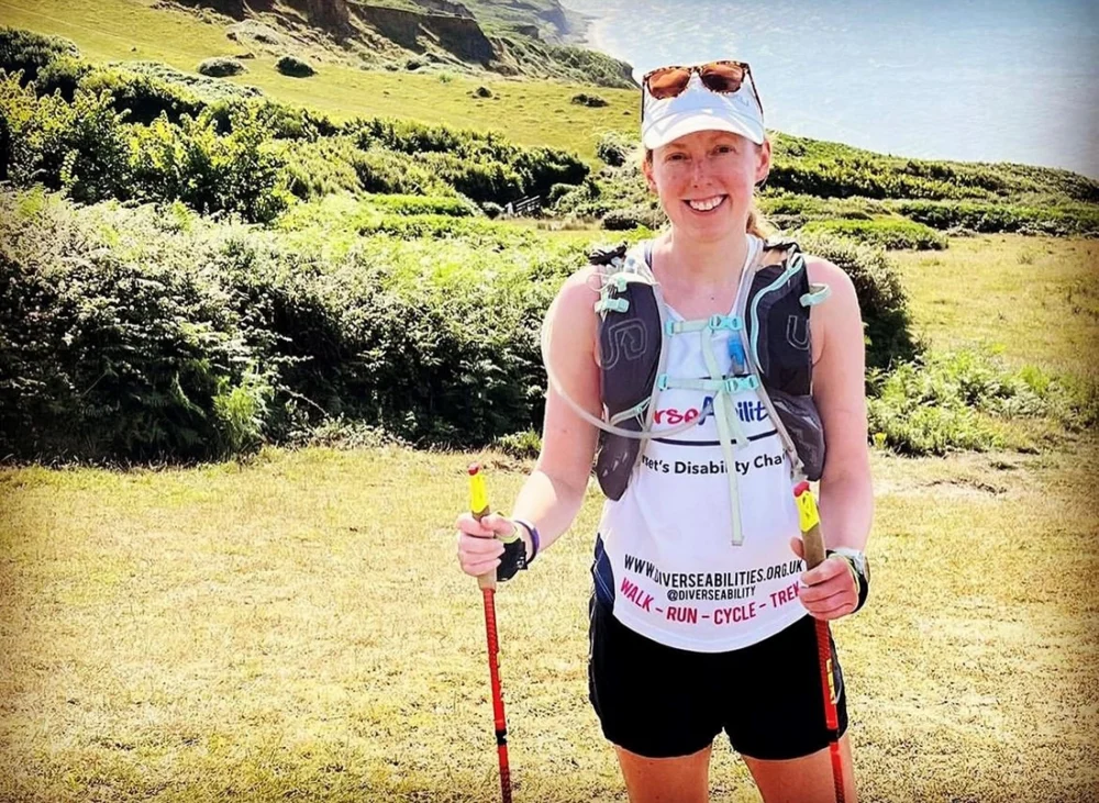 Felicity Hooper on the South West Coast Path