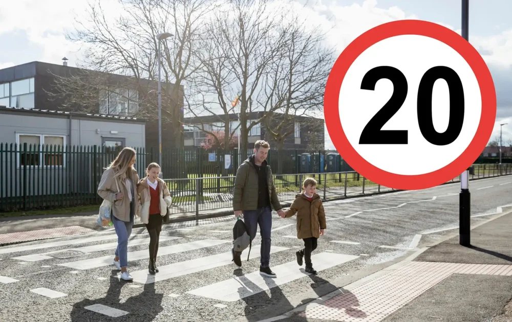 Dorset Council has approved applications to introduce 20mph zones in Langton Matravers, Bridport, Wimborne, Pimperne and Winfrith