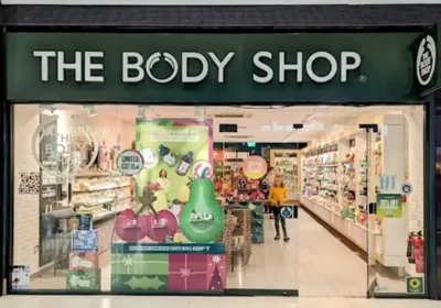 The Body Shop, in the Poole's Dolphin Centre, is set to stay open