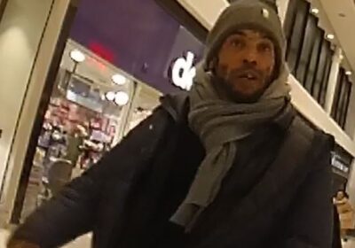 Police are keen to trace this person after an incident at the Dolphin Centre in Poole. Picture: Dorset Police