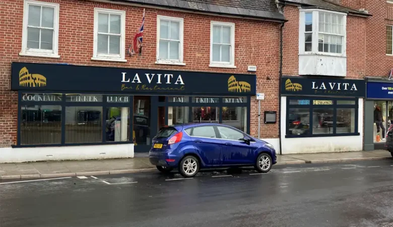 La Vita, in East Street, Blandford, is set to open today