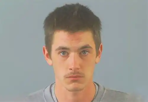 Lewis Griffiths-Bungard has been jailed for 27 months. Picture: Hampshire Police