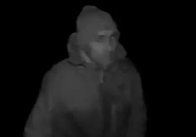 Police are keen to trace this person in connection with a theft from a car in Poole. Picture: Dorset Police