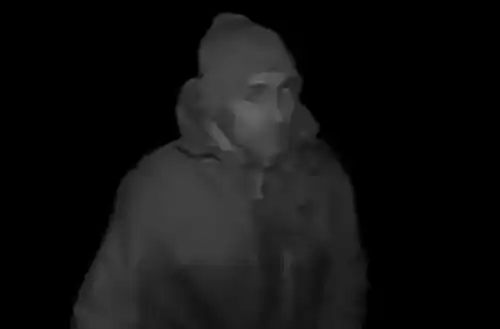 Police are keen to trace this person in connection with a theft from a car in Poole. Picture: Dorset Police