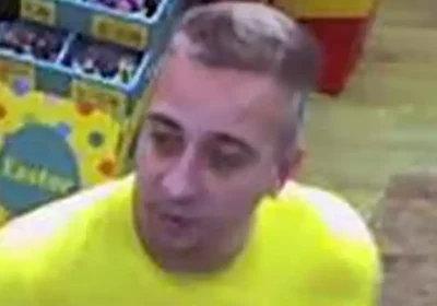 Hampshire Police are keen to trace this person after a theft in Ringwood. Picture: Hampshire Police