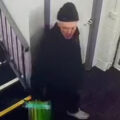 Officers are keen to trace this person after a theft from Specsavers. Picture: Dorset Police