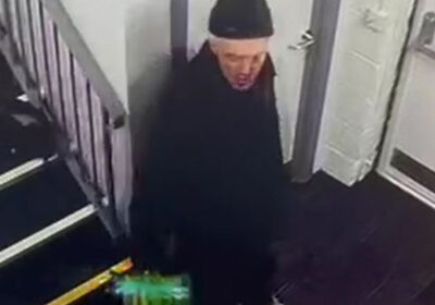 Officers are keen to trace this person after a theft from Specsavers. Picture: Dorset Police