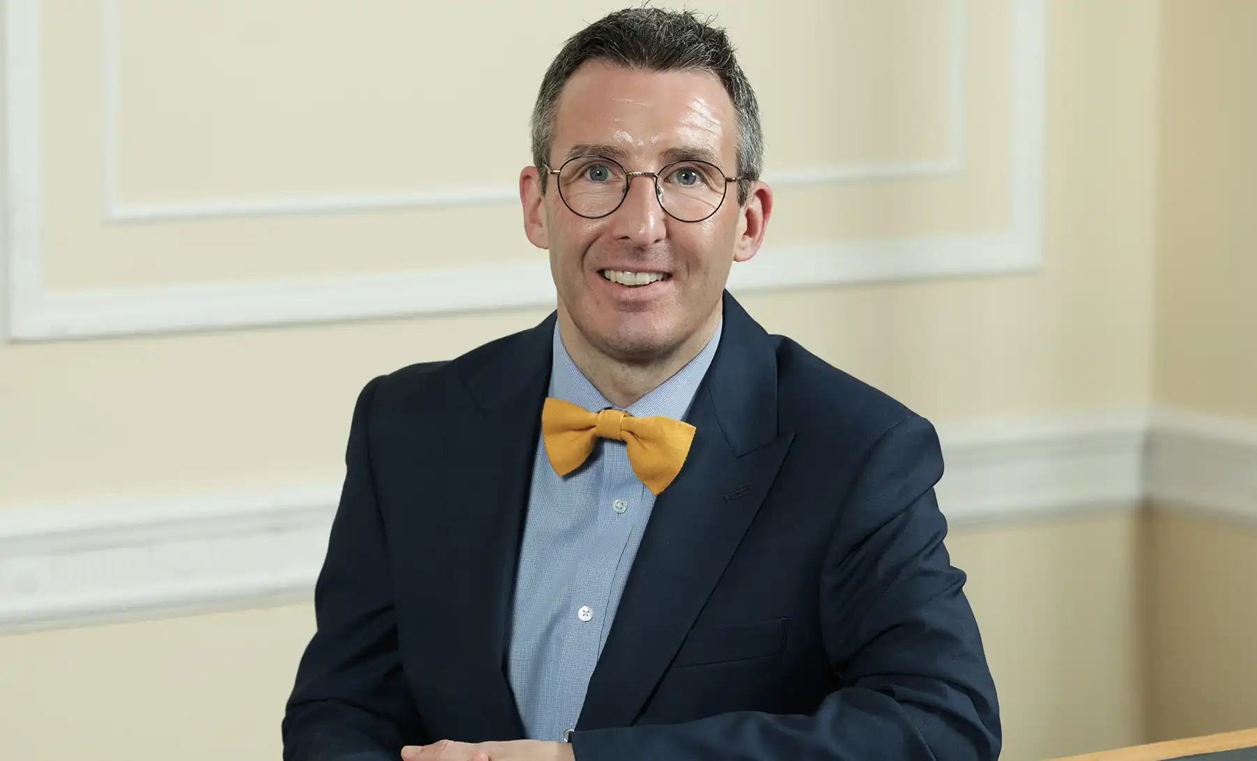 DAERA Minister Andrew Muir has described the situation as "extremely concerning"