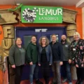 Lemur Landings Group has joined forces with the Forest Holme Hospice Charity