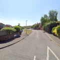 The incident happened in Holnest Road, Poole, on Sunday, March 10. Picture: Google