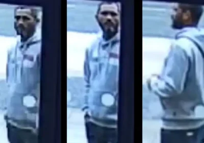 Police are keen to trace this person in connection with an incident in Lymington. Picture: Hampshire Police