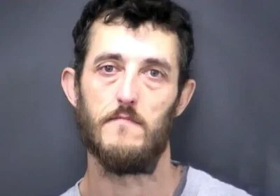 Christchurch man Matthew Alan Burke has been jailed after the incidents in Bournemouth. Picture: Dorset Police