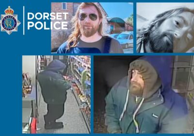 Neil Allen, from Wimborne, has been missing since February 13. Picture: Dorset Police