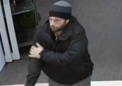 Police are keen to trace this person after alcohol was stolen from Tesco in New Milton. Picture: Hampshire Police