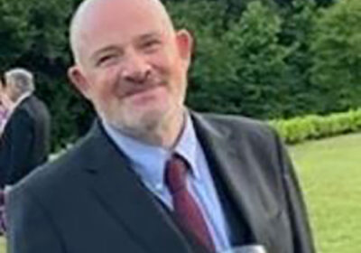 Richard Smith was last seen in Poole on February 28. Picture: Dorset Police