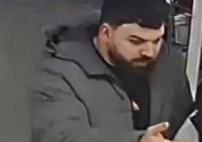 Police are keen to trace this person after an incident at Tesco in New Milton. Picture: Hampshire Police