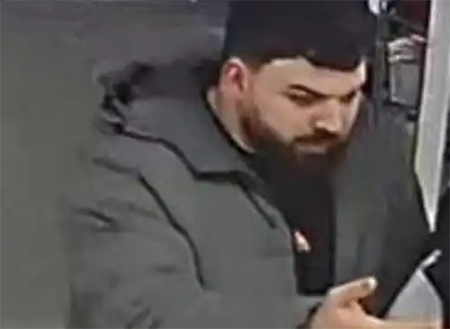 Police are keen to trace this person after an incident at Tesco in New Milton. Picture: Hampshire Police