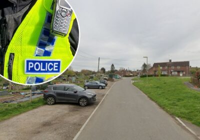 A spate of thefts and vehicle break-ins happened in the Picket Close area of Fordingbridge, police said. Picture: Google