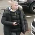 Police are keen to trace this person after a suspected arson attack at the Ark cafe in Poole Park. Picture: Dorset Police