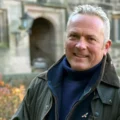 Jules Hudson, host of Escape to the Country. Picture: BBC/Naked West/Fremantle