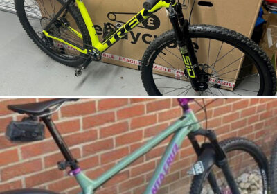 The bikes were stolen from a property in Sandbanks, Poole. Pictures: Dorset Police