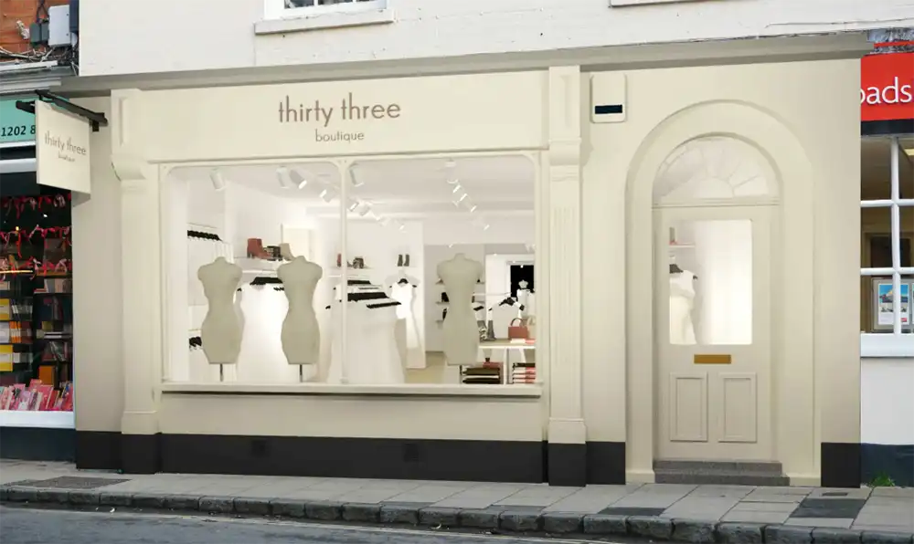 How the new boutique in Wimborne could look. Picture: CJF Design Projects/Dorset Council