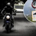 New signs are being put up around Dorset to raise awareness of bikers